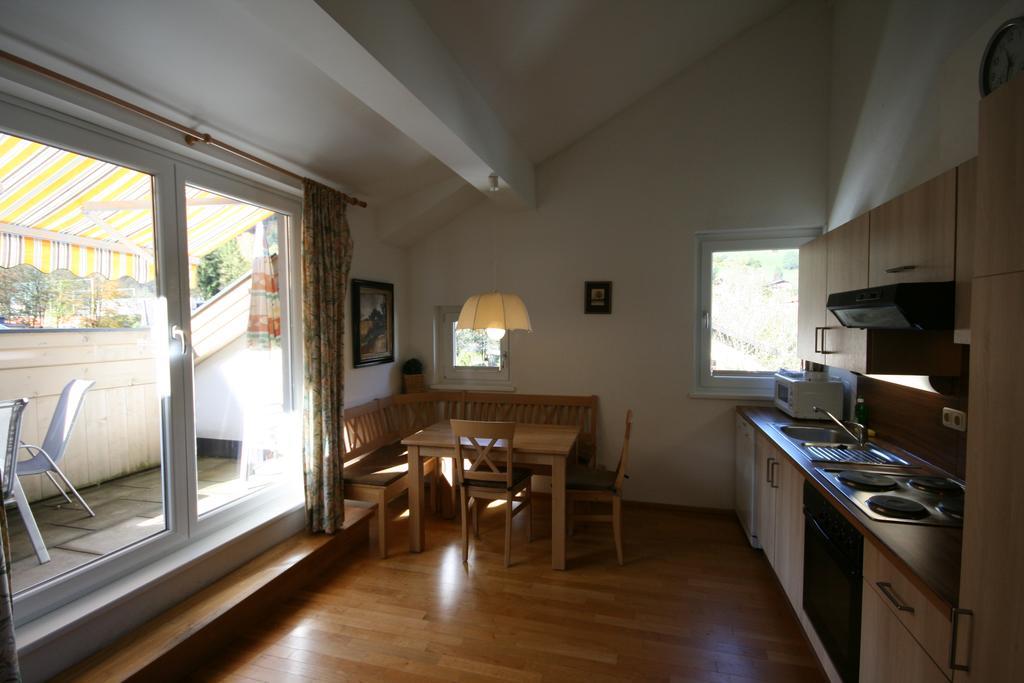 Appartements Zur Kapelle Kaprun Zimmer foto