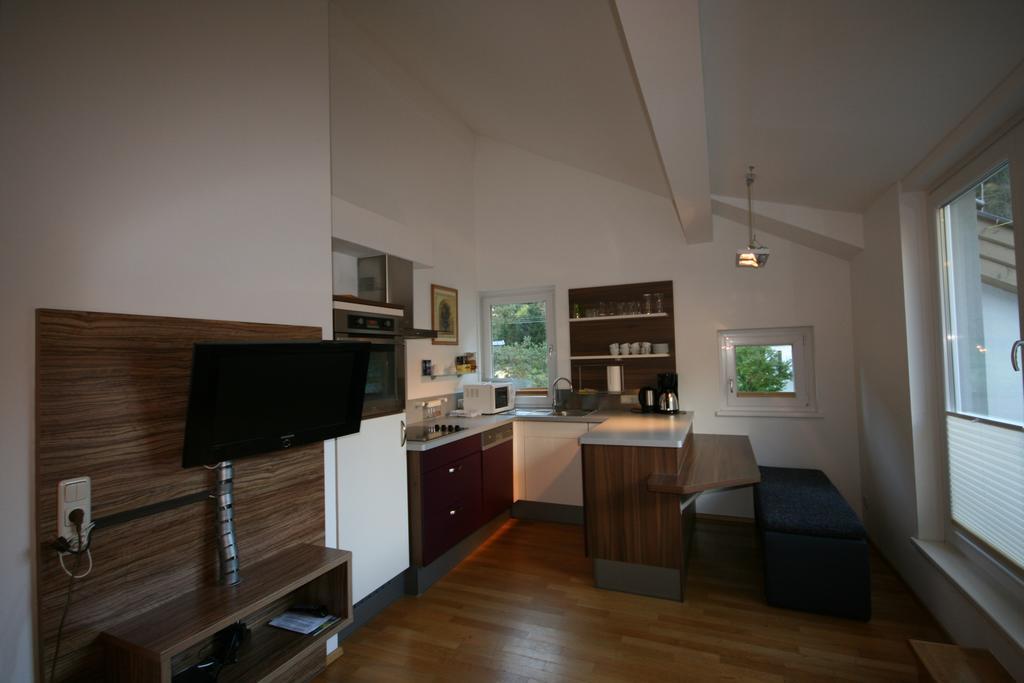 Appartements Zur Kapelle Kaprun Zimmer foto