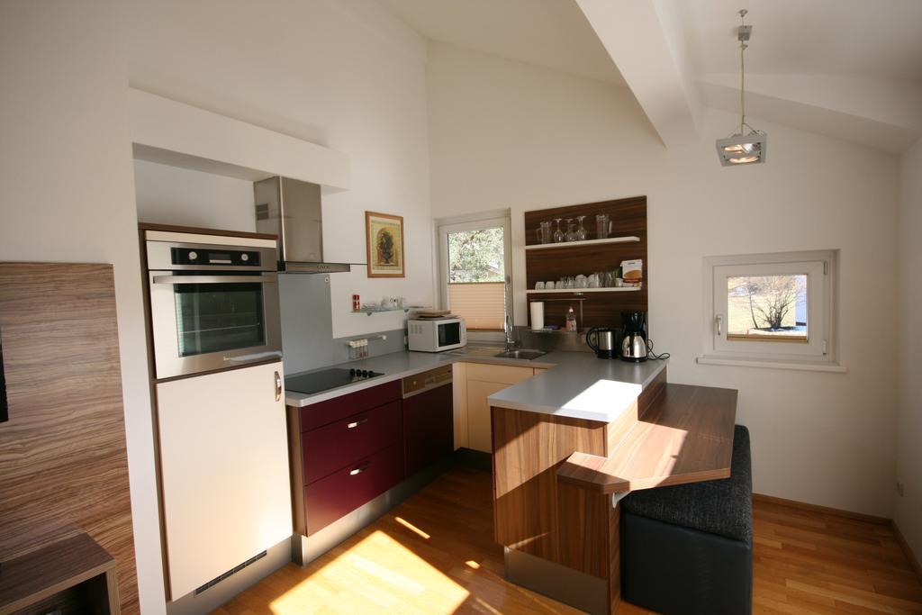 Appartements Zur Kapelle Kaprun Exterior foto