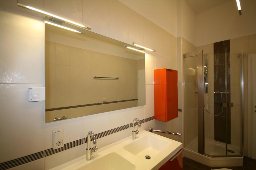 Appartements Zur Kapelle Kaprun Zimmer foto